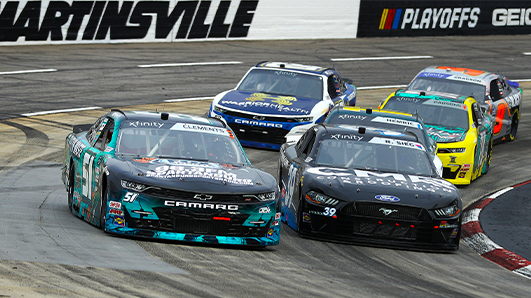 2024 Xfinity 500 (Fall NCS) - Martinsville Speedway