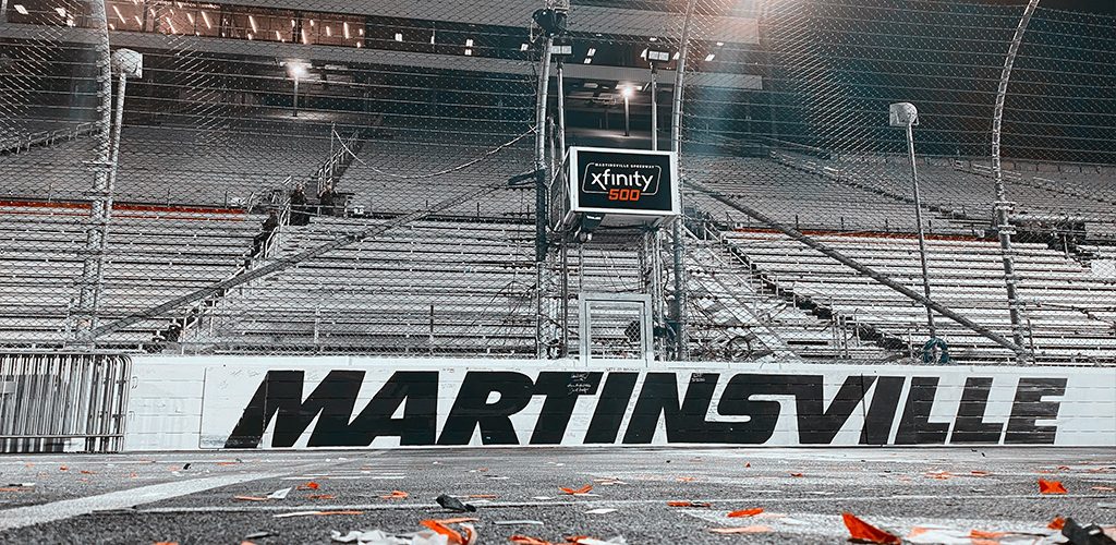 Martinsville Speedway to Host Track Laps for Charity Events as Part of 2022 NASCAR Race Weeks - Martinsville Speedway