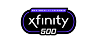 XFINITY 500 logo