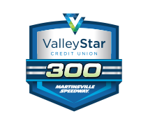 VALLEYSTAR CREDIT UNION 300 logo