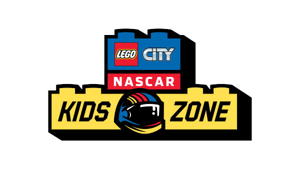 LEGO City NASCAR Kids Zone at Martinsville Speedway