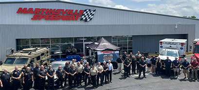 FIRST RESPONDER OFFERS BY GOVX image