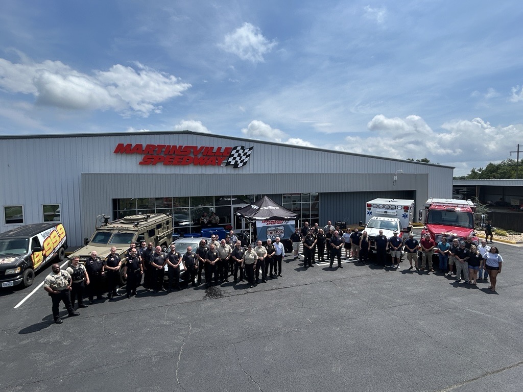 First Responder Appreciation