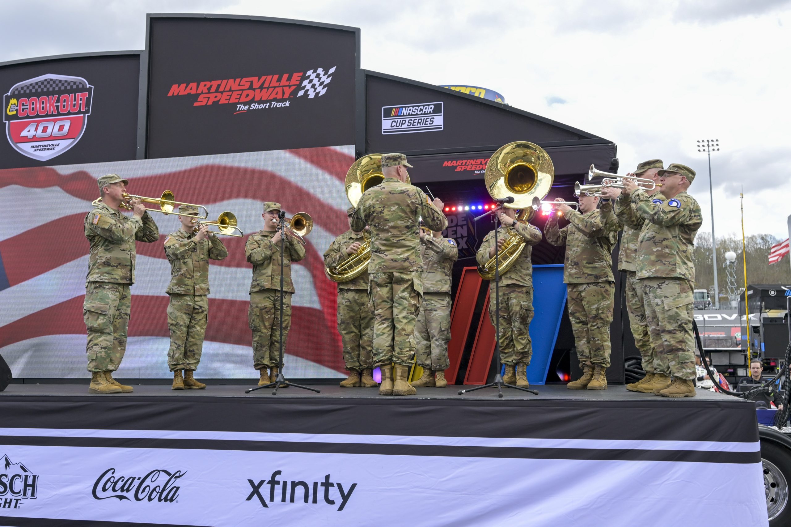 Military Appreciation