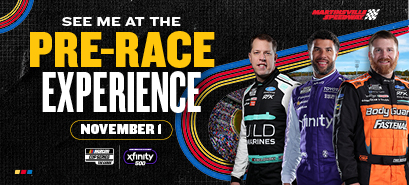 FALL NASCAR WEEKEND image