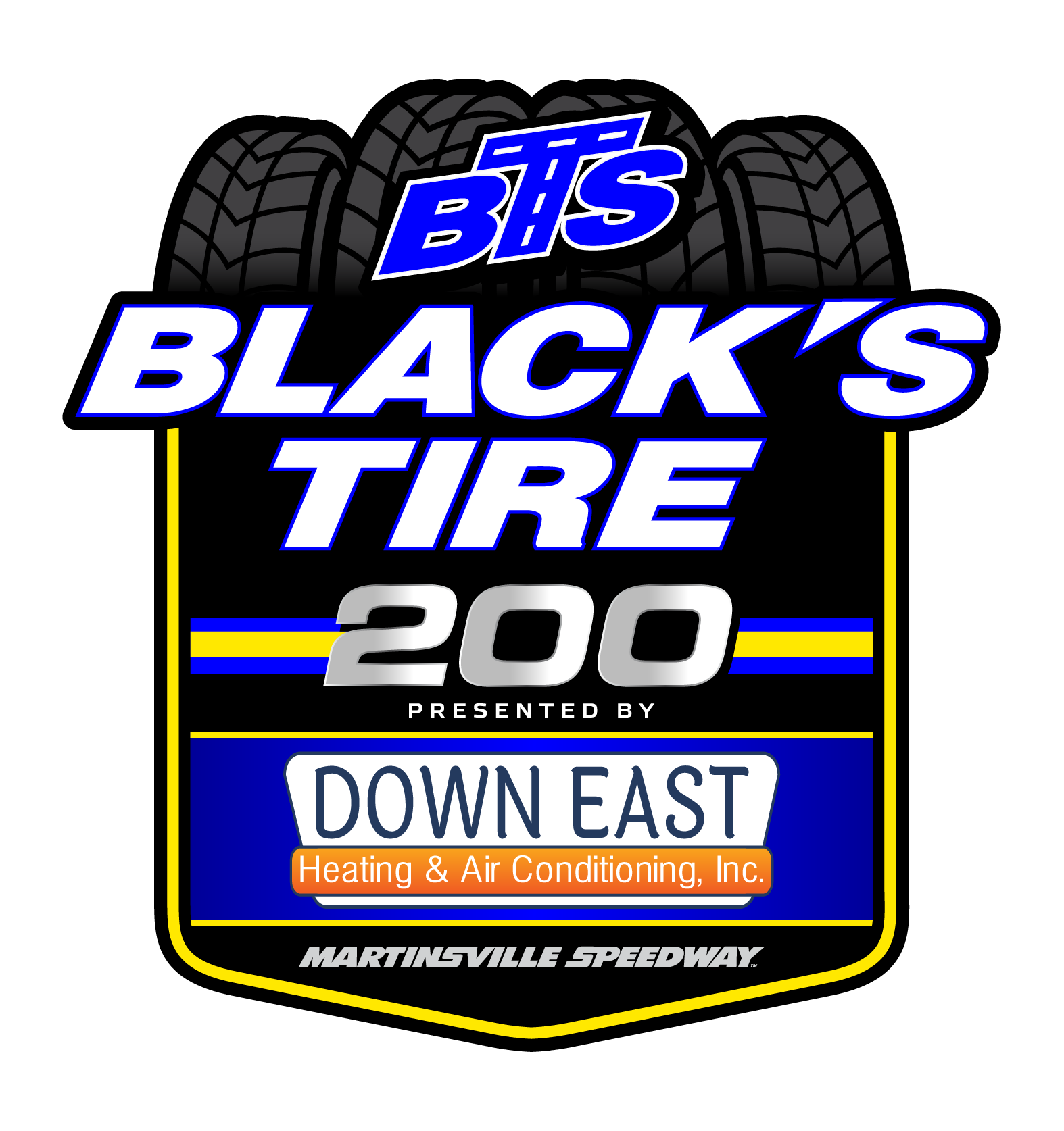 BLACK TIRE Website