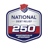 NASCAR O'REILLY AUTO PARTS SERIES RACE logo