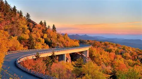 The Blue Ridge Parkway