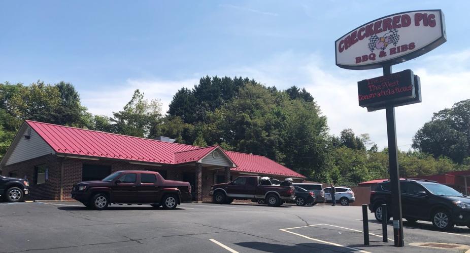 Checkered Pig BBQ & Ribs