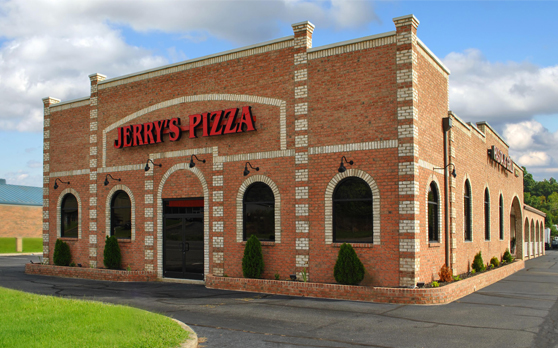 Jerry's Pizza