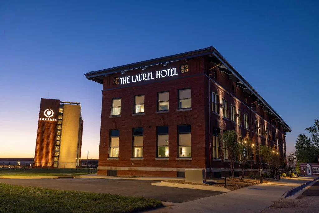 The Laurel Hotel Danville